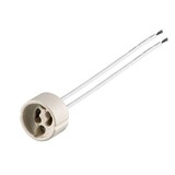 LCB LED Europe  GU10 fitting - keramisch - 12cm