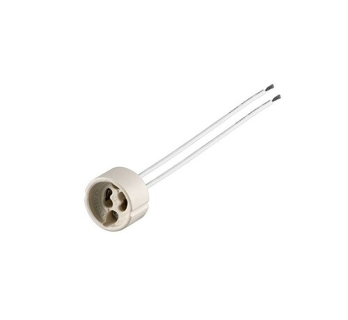 GU10 fitting - keramisch - 12cm