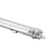 Spectrum voor de installateur LED TL buis armatuur - 120cm - Waterdicht IP65 - voor enkel LED TL buis