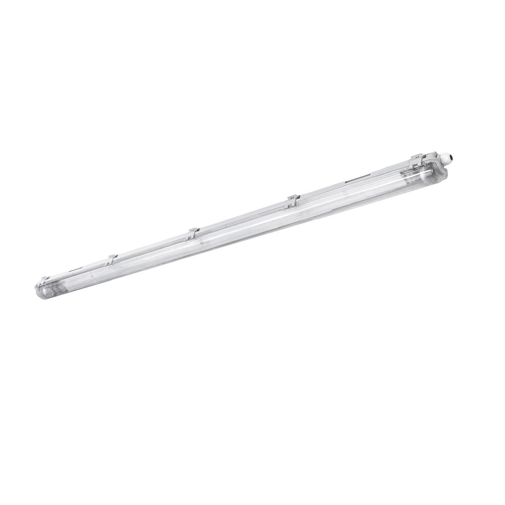 Spectrum voor de installateur LED TL buis armatuur - 120cm - Waterdicht IP65 - voor enkel LED TL buis