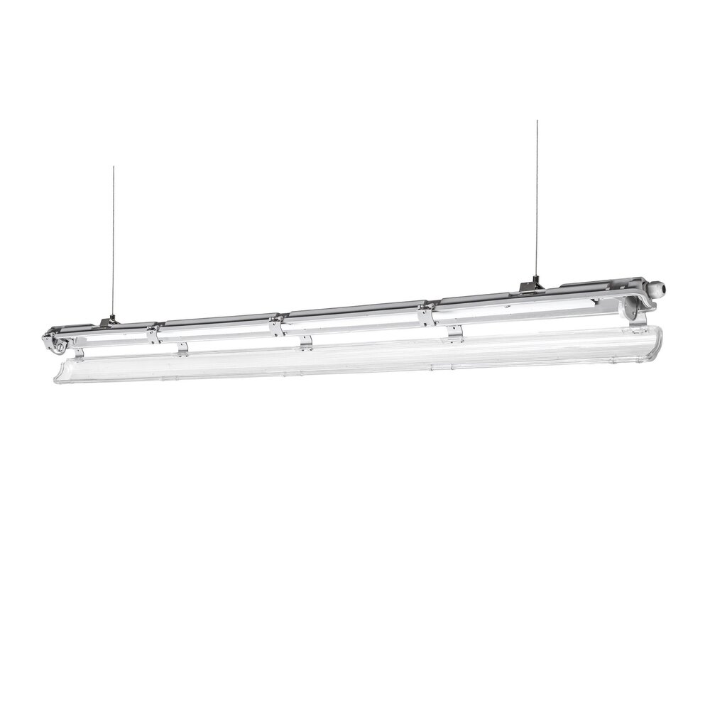 Spectrum voor de installateur LED TL buis armatuur - 120cm - Waterdicht IP65 - voor enkel LED TL buis