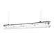 Spectrum voor de installateur LED TL buis armatuur - 120cm - Waterdicht IP65 - voor enkel LED TL buis