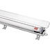 Spectrum voor de installateur LED TL buis armatuur - 120cm - Waterdicht IP65 - voor enkel LED TL buis