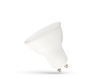 Spectrum voor de installateur LED spot GU10 dimbaar - 6W vervangt 40W - 6000K daglicht wit