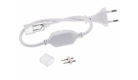 Aigostar LED Lichtslang V1 - Aansluitstekker 10mm Aigostar LED Lichtslang V1 - Aansluitstekker 10mm