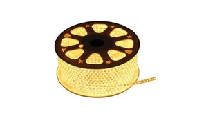 Aigostar LED Lichtslang V1 - 50 meter 3000K Warm wit licht - Plug and Play Aigostar LED Lichtslang V1 - 50 meter 3000K Warm wit licht - Plug and Play