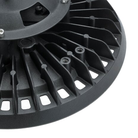 Spectrum voor de installateur LED UFO High Bay - 190W 18.000lm - 4000K - 2 jaar garantie