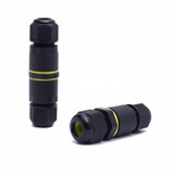 Waterdichte kabelverbinder 3-polig - voor 0.5 - 1mm_ - IP68 - geschikt voor 2- en 3-aderige kabel
