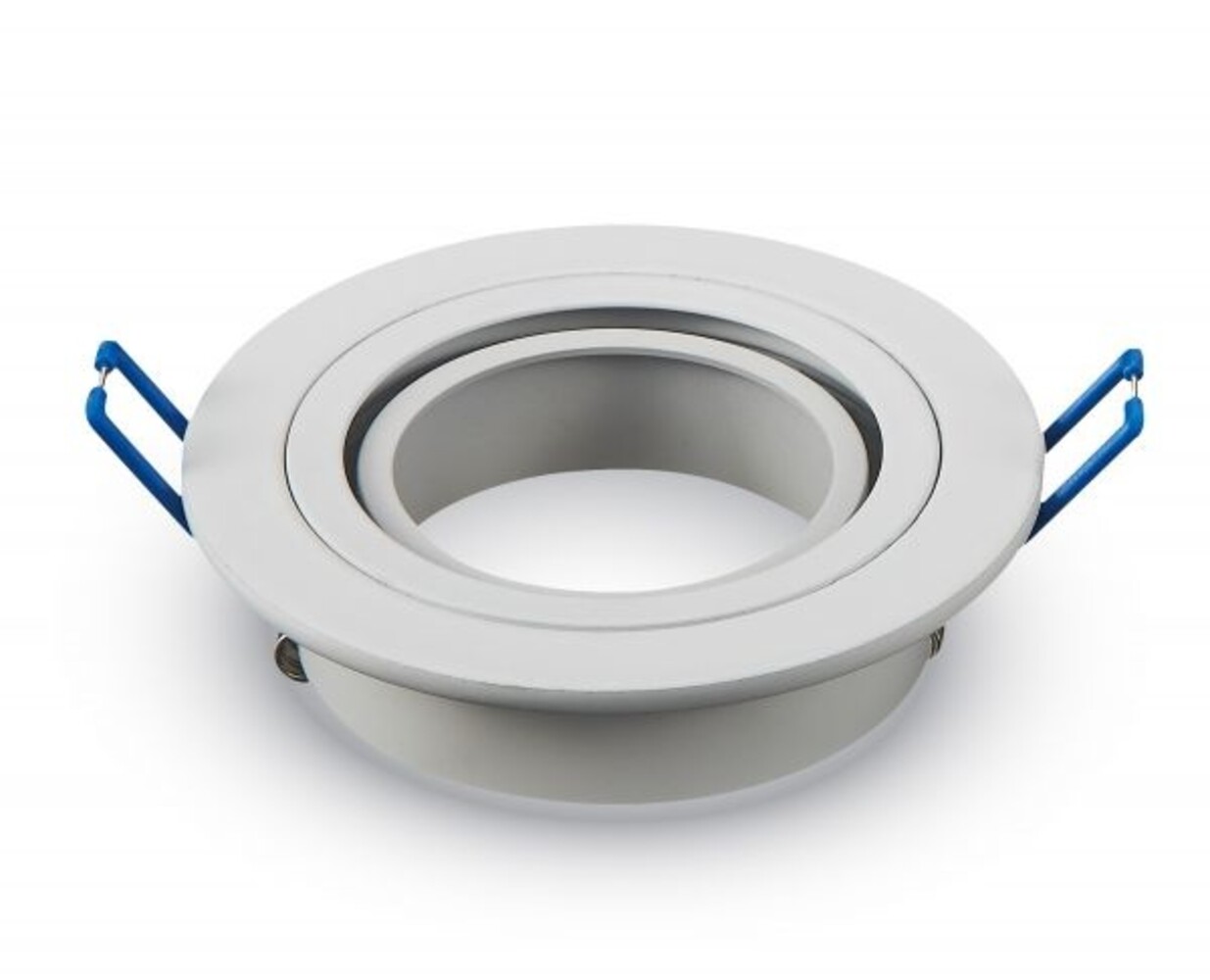 Aigostar Inbouwspot wit rond - kantelbaar - zaagmaat 75mm - buitenmaat 92mm Aigostar Inbouwspot wit rond - kantelbaar - zaagmaat 75mm - buitenmaat 92mm