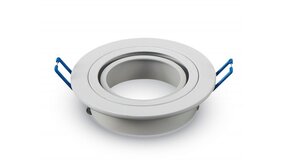 Aigostar Inbouwspot wit rond - kantelbaar - zaagmaat 75mm - buitenmaat 92mm Aigostar Inbouwspot wit rond - kantelbaar - zaagmaat 75mm - buitenmaat 92mm