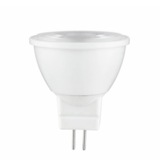 LED line verlichting - Betaalbare Professionele LED Oplossingen 12V LED spot Mini MR11 GU4  - Ø35mm - 3W 225Lm - 2700K 827 Extra Warm Wit | 36D Niet Dimbaar
