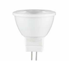 LED spot GU4 - MR11 LED - 3W vervangt 25W - 4000K helder wit licht