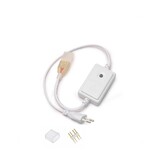 Aigostar LED Lichtslang V1 - RGB Aansluitsnoer - 1-knops bediening Aigostar LED Lichtslang V1 - RGB Aansluitsnoer - 1-knops bediening