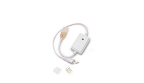 Aigostar LED Lichtslang V1 - RGB Aansluitsnoer - 1-knops bediening Aigostar LED Lichtslang V1 - RGB Aansluitsnoer - 1-knops bediening