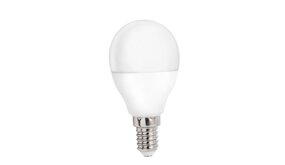 Spectrum LED lamp - E14 fitting - 8W vervangt 50-60W - Warm wit licht 3000K Spectrum LED lamp - E14 fitting - 8W vervangt 50-60W - Warm wit licht 3000K