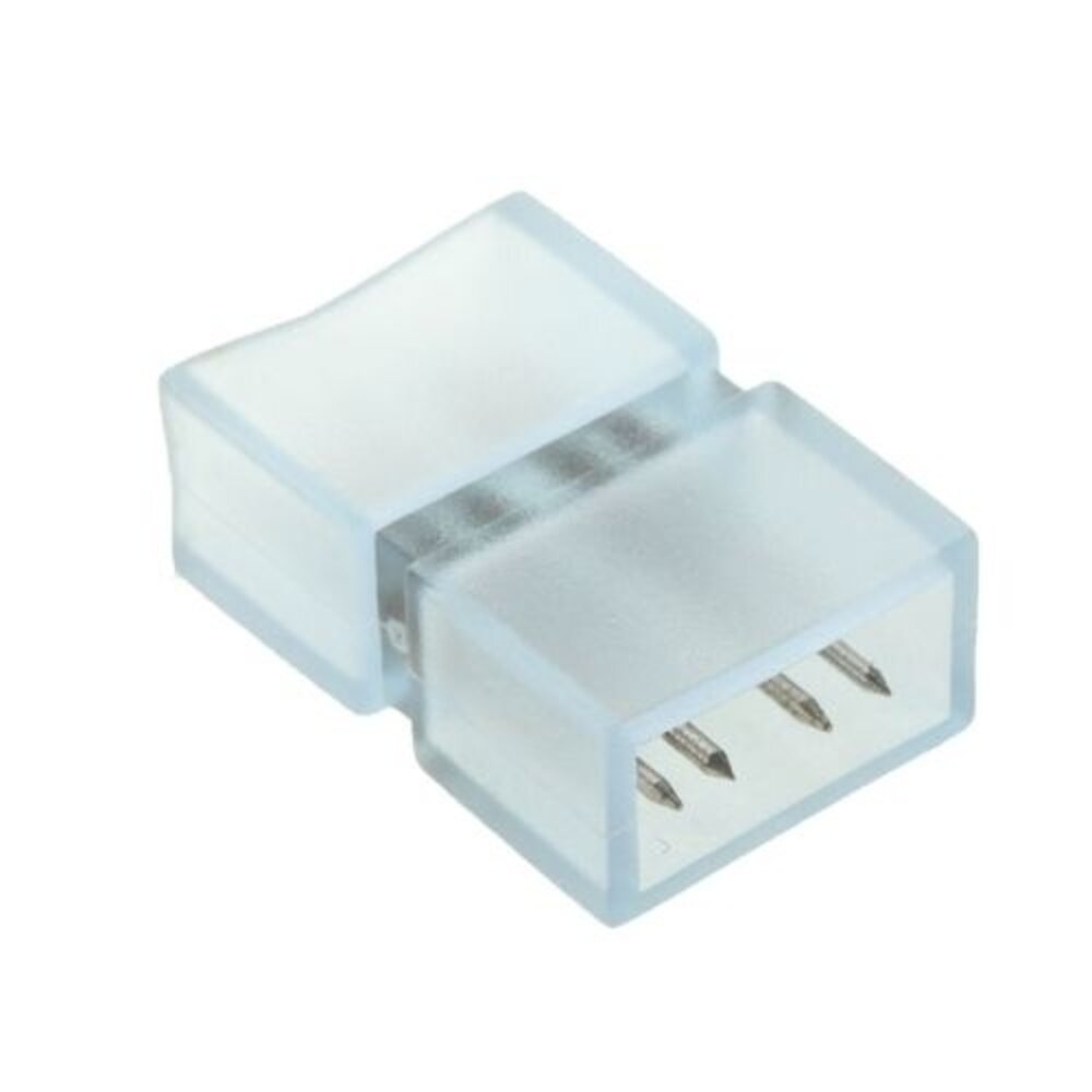 Aigostar LED Lichtslang V1 - RGB Vier pins connector met kunststof omhulsel