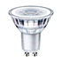 Dimbare LED spot GU10 - 5,5W 346Lm - DTW 2200K-3000K Dim To Warm | Dimtone Dimbaar 230v Dimbare LED spot GU10 - 5,5W 346Lm - DTW 2200K-3000K Dim To Warm | Dimtone Dimbaar 230v