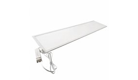 Aigostar LED Paneel 120x30cm - 6500K 865 - 40W - 4600lm - Flikkervrij - UGR<19 - 5 jaar garantie Aigostar LED Paneel 120x30cm - 6500K 865 - 40W - 4600lm - Flikkervrij - UGR<19 - 5 jaar garantie