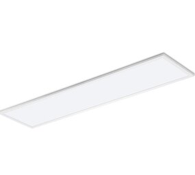LCB LED Europe  LED Paneel Backlit - 40W 4800Lm - 830 Warm Wit | 125x40cm - UGR22