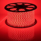 Aigostar LED Lichtslang V1 - 50 meter Rood licht - Plug and Play Aigostar LED Lichtslang V1 - 50 meter Rood licht - Plug and Play