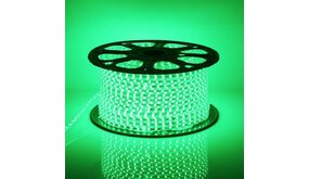 Aigostar LED Lichtslang V1 - 50 meter Groen licht - Plug and Play Aigostar LED Lichtslang V1 - 50 meter Groen licht - Plug and Play