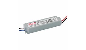 LED voedingsadapter - 12V 24W 2A - geschikt voor 12V LED-verlichting - IP67 waterdicht LED voedingsadapter - 12V 24W 2A - geschikt voor 12V LED-verlichting - IP67 waterdicht