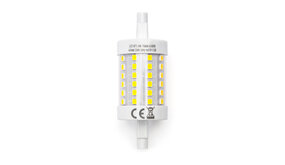 Aigostar LED R7S lamp - 8W 6500K daglicht wit - 78mm - niet dimbaar Aigostar LED R7S lamp - 8W 6500K daglicht wit - 78mm - niet dimbaar