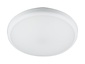 LED Plafond wandlamp Bulkhead IP65 Waterdicht - 16W 1600Lm - 4000K 840 Koel Wit | vervangt 140W LED Plafond wandlamp Bulkhead IP65 Waterdicht - 16W 1600Lm - 4000K 840 Koel Wit | vervangt 140W