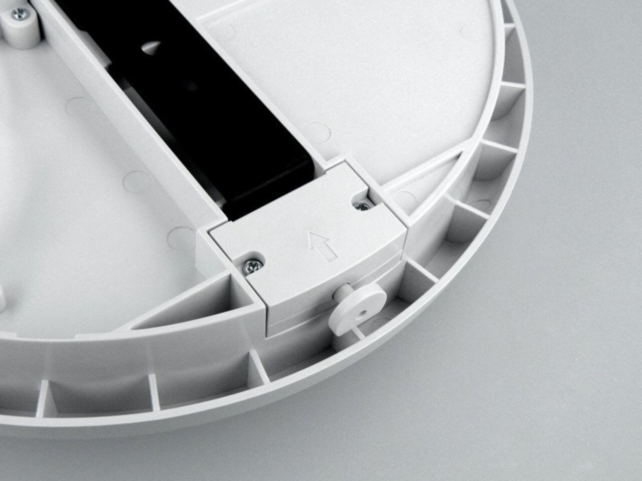 LED Plafond wandlamp Bulkhead IP65 Waterdicht - 16W  1600Lm -  4000K 840 Koel Wit | vervangt 140W