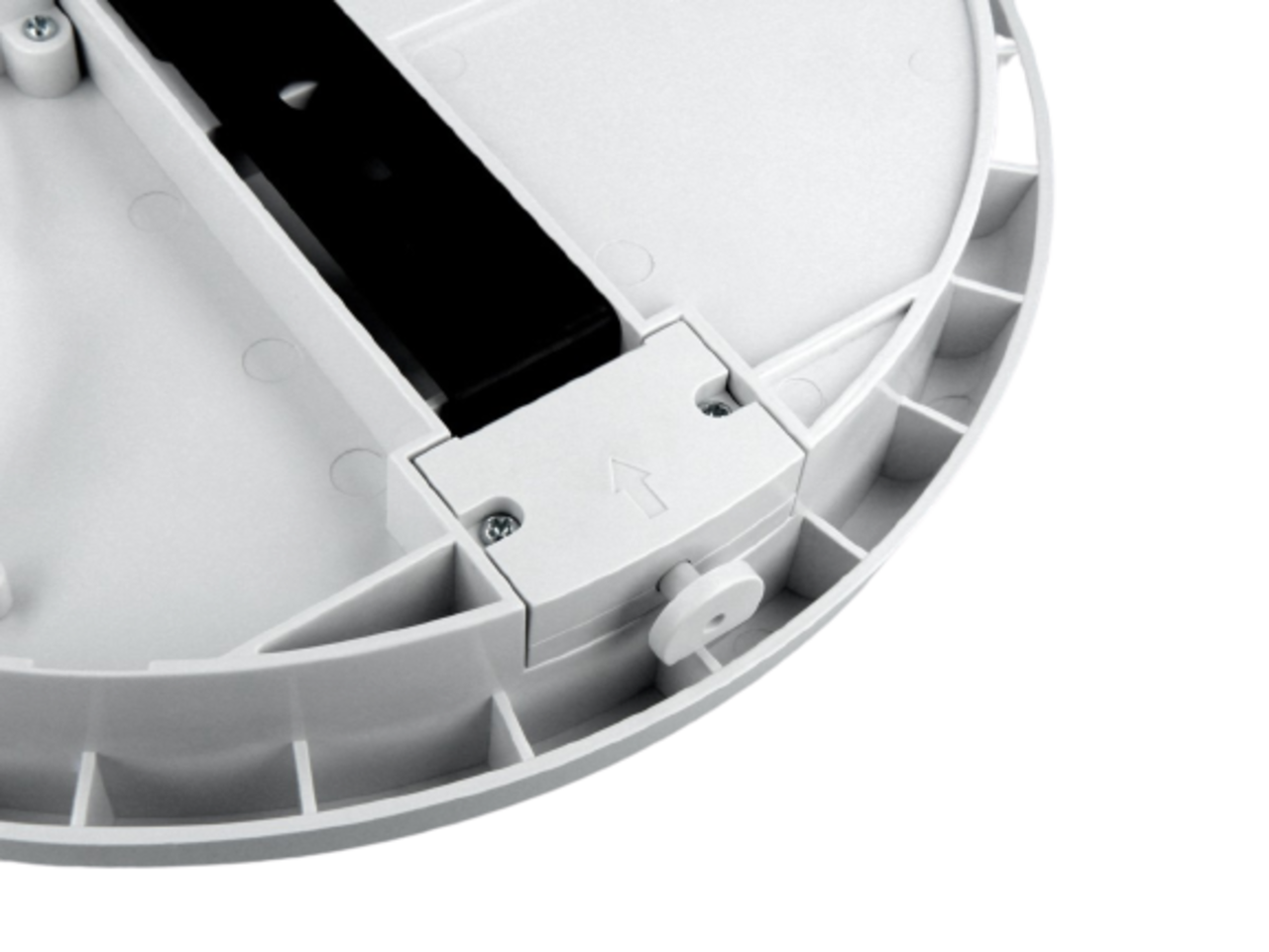 Plafondlamp LED - IP65 Waterdicht - 22W vervangt 190W - Helder wit licht 4000K - 5 jaar garantie Plafondlamp LED - IP65 Waterdicht - 22W vervangt 190W - Helder wit licht 4000K - 5 jaar garantie