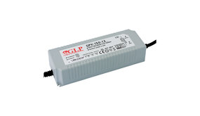 LED voedingsadapter - 12V 150W 12,5A - geschikt voor 12V LED-verlichting - IP67 waterdicht LED voedingsadapter - 12V 150W 12,5A - geschikt voor 12V LED-verlichting - IP67 waterdicht