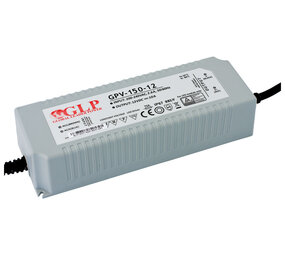 LED voedingsadapter - 12V 150W 12,5A - geschikt voor 12V LED-verlichting - IP67 waterdicht LED voedingsadapter - 12V 150W 12,5A - geschikt voor 12V LED-verlichting - IP67 waterdicht