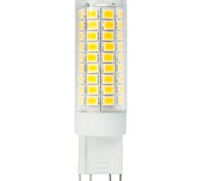 LED G9 - 12W vervangt 100W - 2700K warm wit licht - 19x75 mm