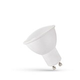Spectrum LED spot GU10 - 1,5W vervangt 22W - 3000K warm wit licht Spectrum LED spot GU10 - 1,5W vervangt 22W - 3000K warm wit licht