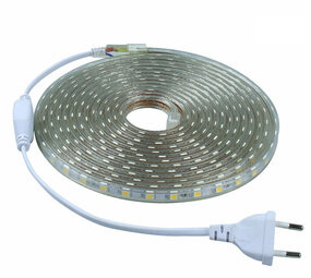 OP=OP LED Lichtslang V1 - 15 meter - Plug and Play