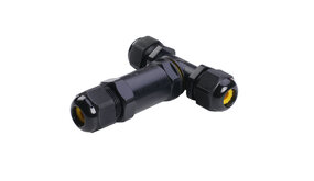 Waterdichte kabel verbinder T-splitsing 3 polig 95,93 - 106,77mm_ IP68