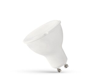 Spectrum voor de installateur OP=OP LED GU10 - 9W - 3000K warm wit licht