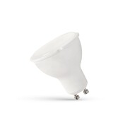 Spectrum voor de installateur OP=OP LED GU10 - 9W - 4000K helder wit
