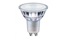 LED spot GU10 - 5W vervangt 50W - 4000K helder wit licht - Glazen behuizing LED spot GU10 - 5W vervangt 50W - 4000K helder wit licht - Glazen behuizing