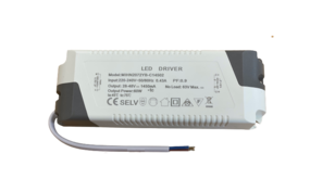Aigostar LED paneel driver flikkervrij - 60W 28-48V 1450mA - Niet dimbaar Aigostar LED paneel driver flikkervrij - 60W 28-48V 1450mA - Niet dimbaar