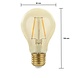Spectrum voor de installateur LED Filament lamp E27 - A60 - 2W 240lm -  vervangt 25W - 2500K extra warm wit licht