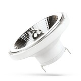 Spectrum LED Spot - G53 AR111 - 14W vervangt 100W - 3000K helder wit licht - Lichtspreiding 45° Spectrum LED Spot - G53 AR111 - 14W vervangt 100W - 3000K helder wit licht - Lichtspreiding 45°