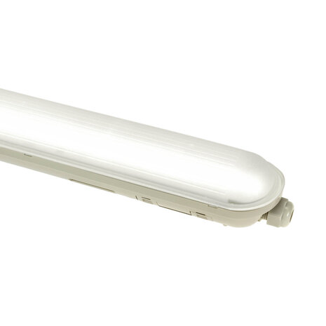 Spectrum voor de installateur LED Montagebalk IP65 - 150cm - Limea Gigant - 52W 8892Lm - 4000K 840 Helder wit | IK10 - 5 jaar garantie Spectrum voor de installateur LED Montagebalk IP65 - 150cm - Limea Gigant - 52W 8892Lm - 4000K 840 Helder wit | IK10 - 5 jaar garantie