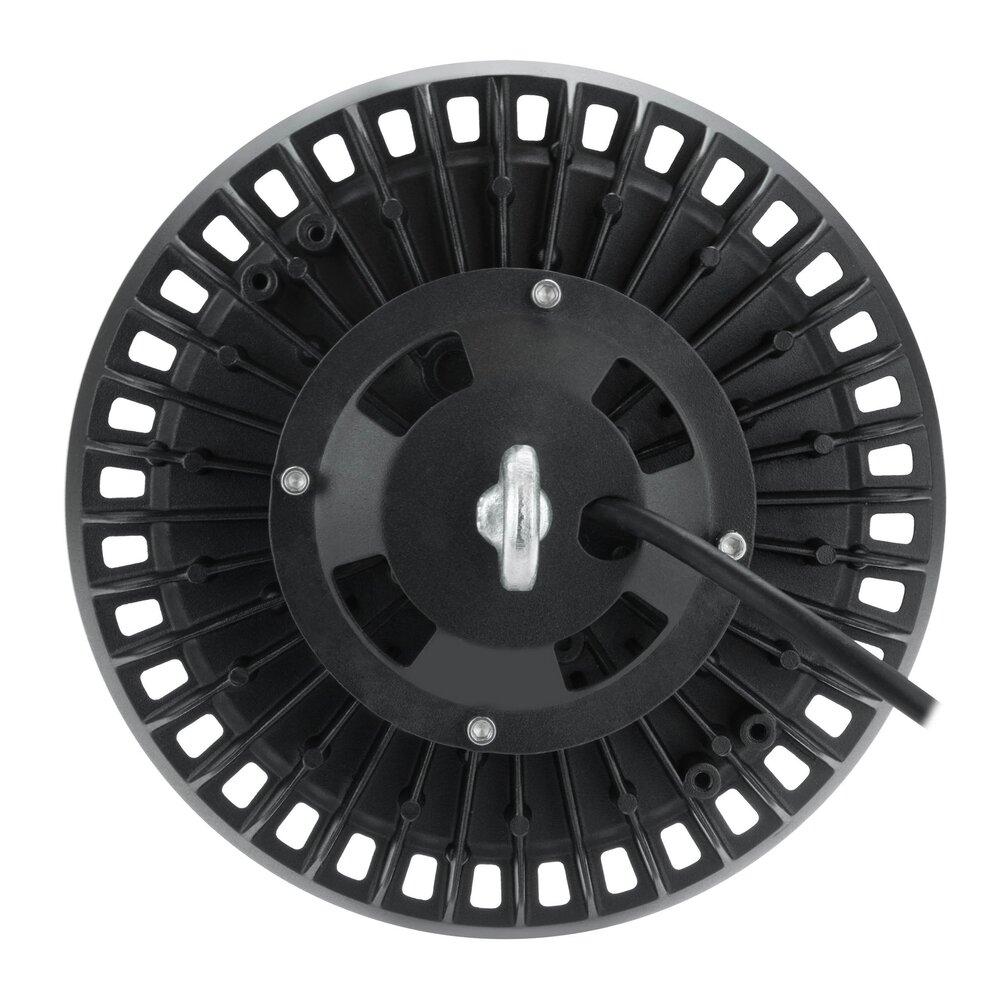 LED UFO High Bay - 100W 12500lm - 4000K - 2 jaar garantie LED UFO High Bay - 100W 12500lm - 4000K - 2 jaar garantie