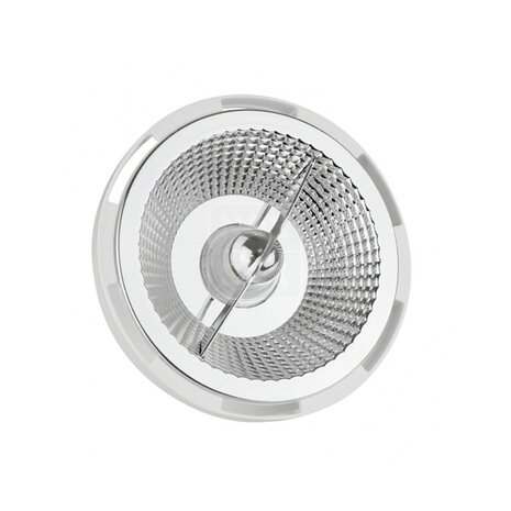Spectrum voor de installateur LED Spot - G53 AR111 - 14W vervangt 110W - 4000K helder wit licht - Lichtspreiding 45°