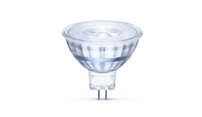 LED spot GU5.3 - MR16 LED - 3W vervangt 25W - 6500K daglicht wit - Glazen behuizing LED spot GU5.3 - MR16 LED - 3W vervangt 25W - 6500K daglicht wit - Glazen behuizing