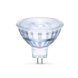 LED spot GU5.3 - MR16 LED - 3W vervangt 25W - 6500K daglicht wit - Glazen behuizing LED spot GU5.3 - MR16 LED - 3W vervangt 25W - 6500K daglicht wit - Glazen behuizing