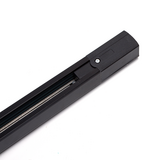 Spectrum voor de installateur 3-Fase Spanningsrail Zwart | 3 meter - Universeel 3-Phase Track