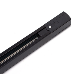 Spectrum voor de installateur 3-Fase Spanningsrail Zwart | 3 meter - Universeel 3-Phase Track