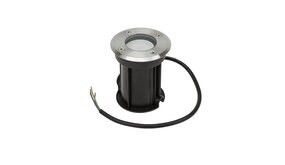 Spectrum voor de installateur LED Grondspot Rond Lukka - GU10 fitting - IP67 waterdicht